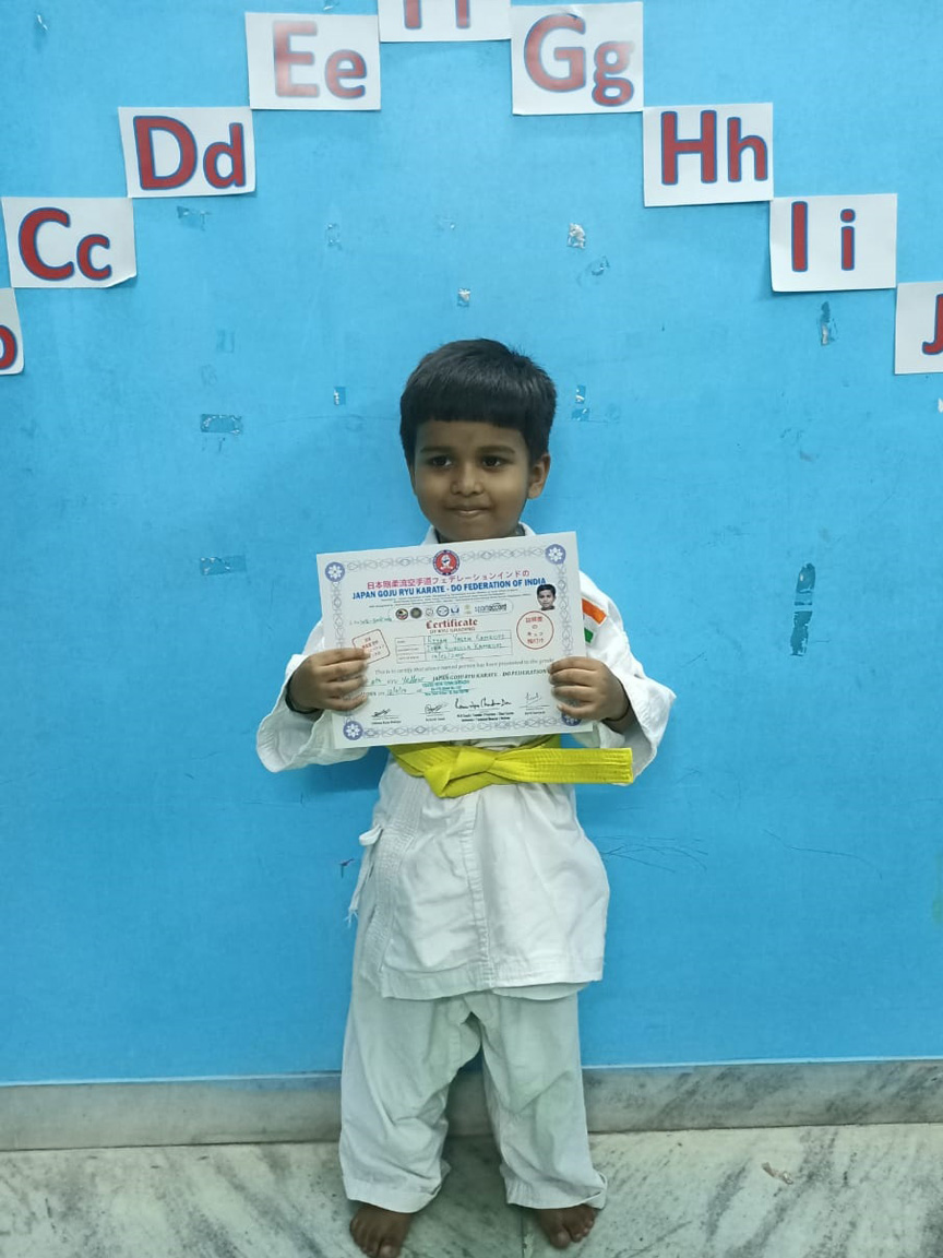 Kolkatan Traditional Martial Arts