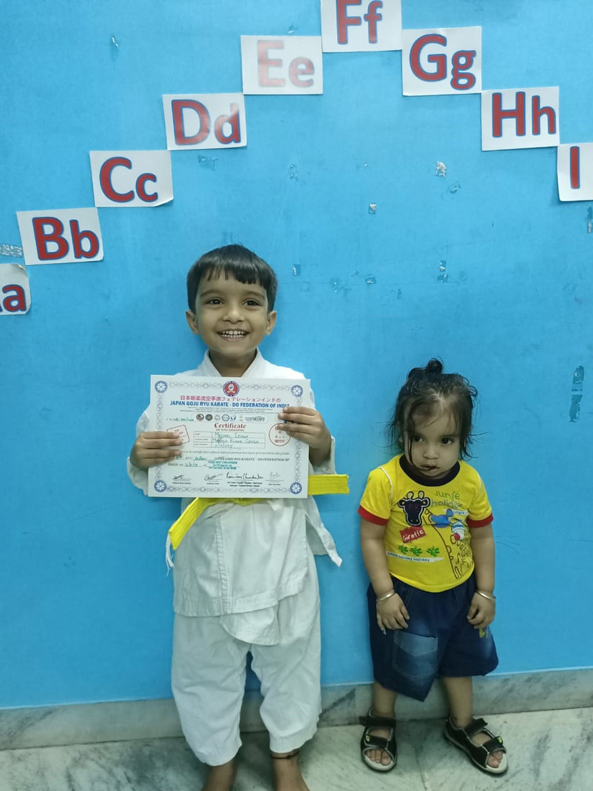Kolkatan Traditional Martial Arts
