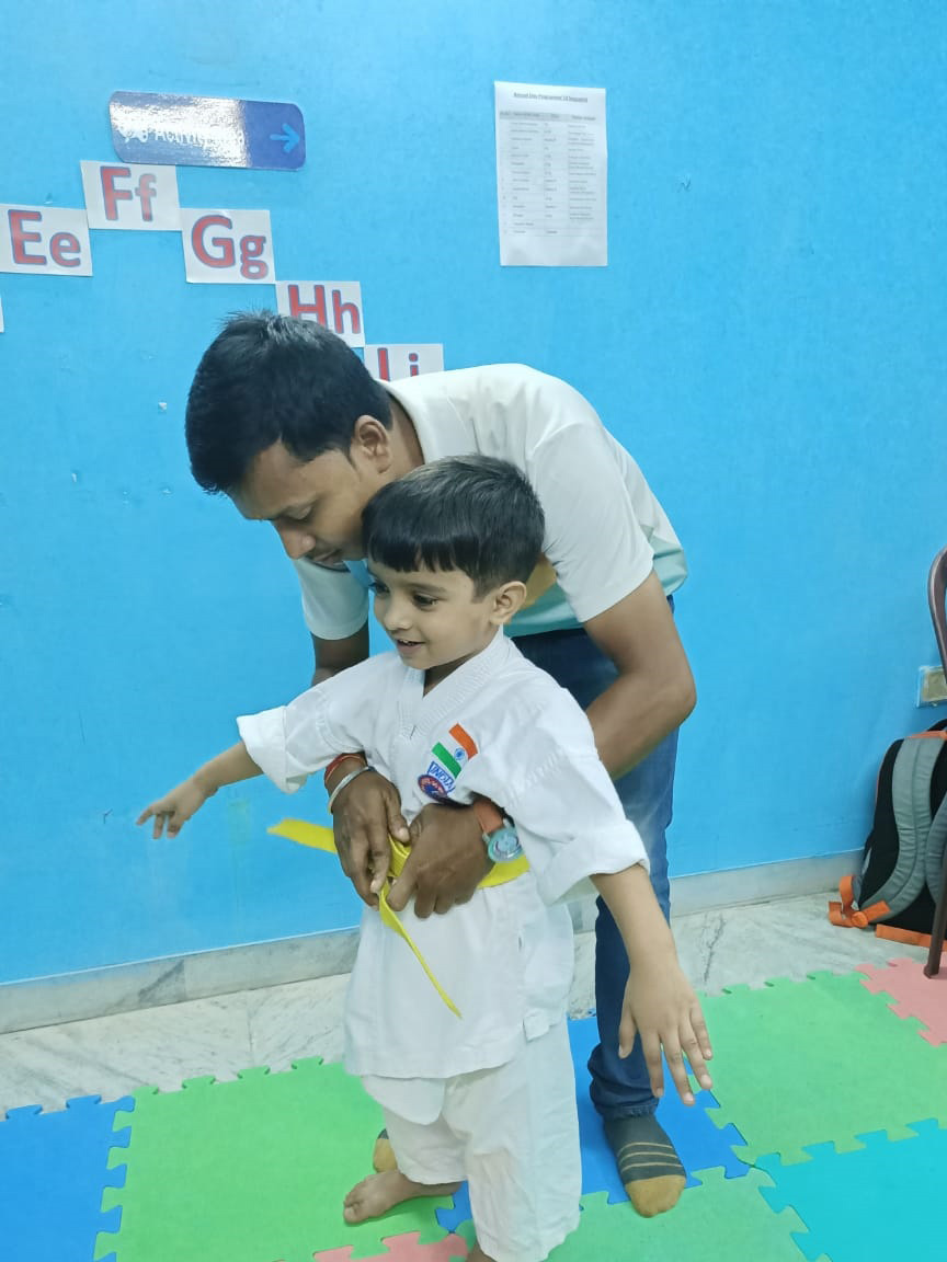 Kolkatan Traditional Martial Arts