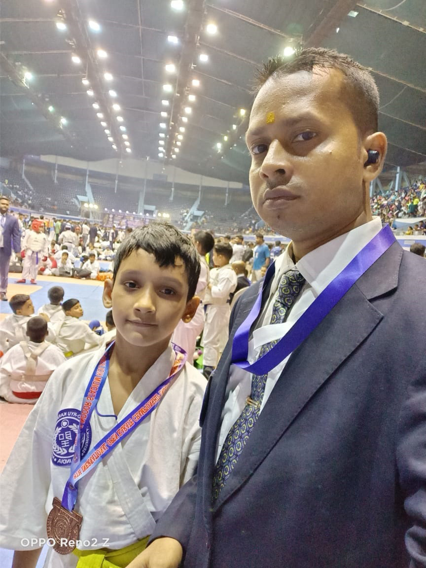 Kolkatan Traditional Martial Arts