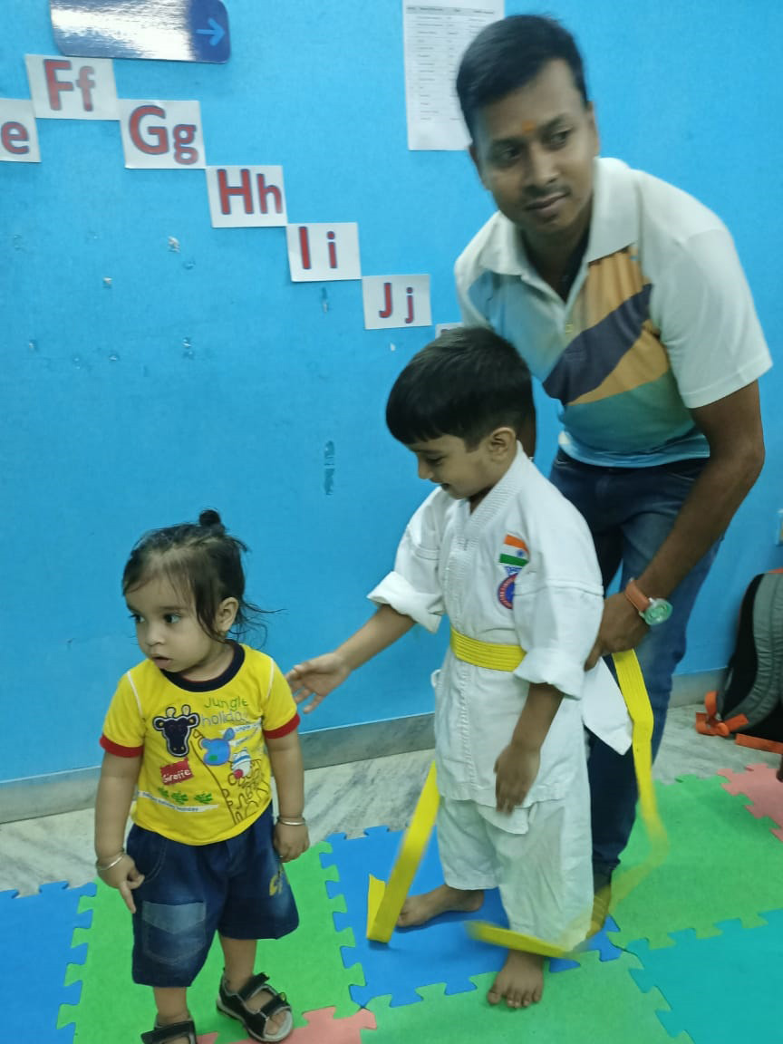 Kolkatan Traditional Martial Arts