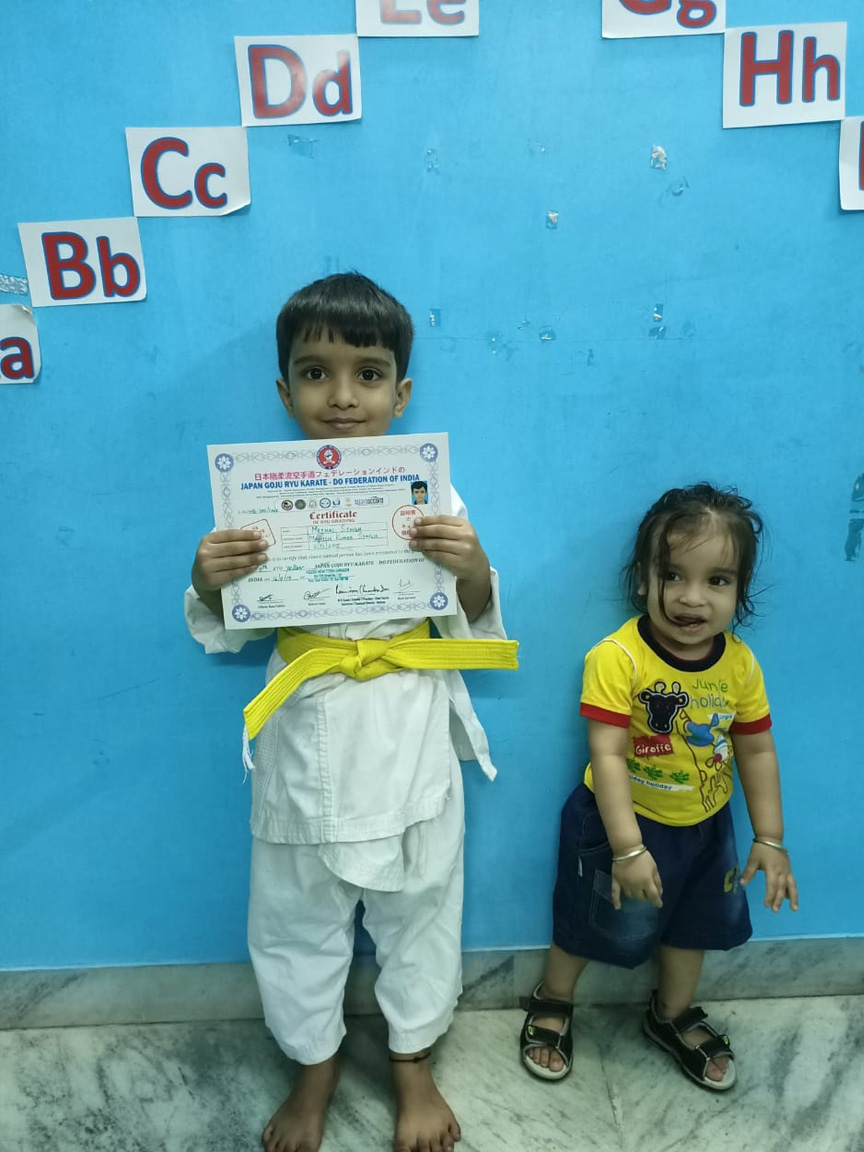 Kolkatan Traditional Martial Arts