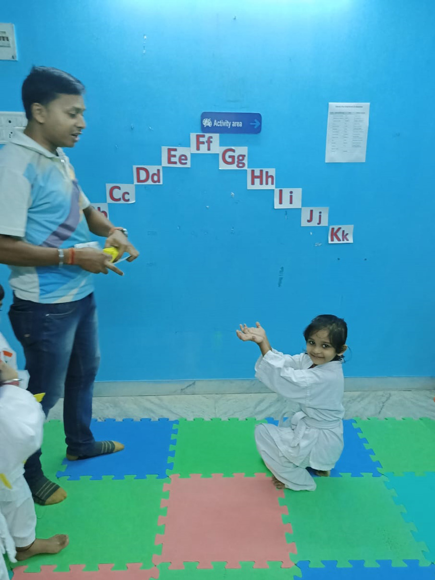 Kolkatan Traditional Martial Arts