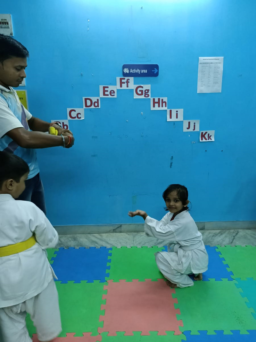Kolkatan Traditional Martial Arts