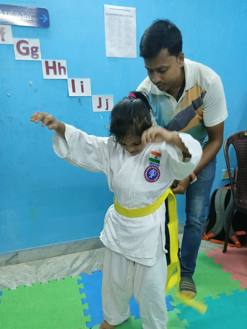 Kolkatan Traditional Martial Arts
