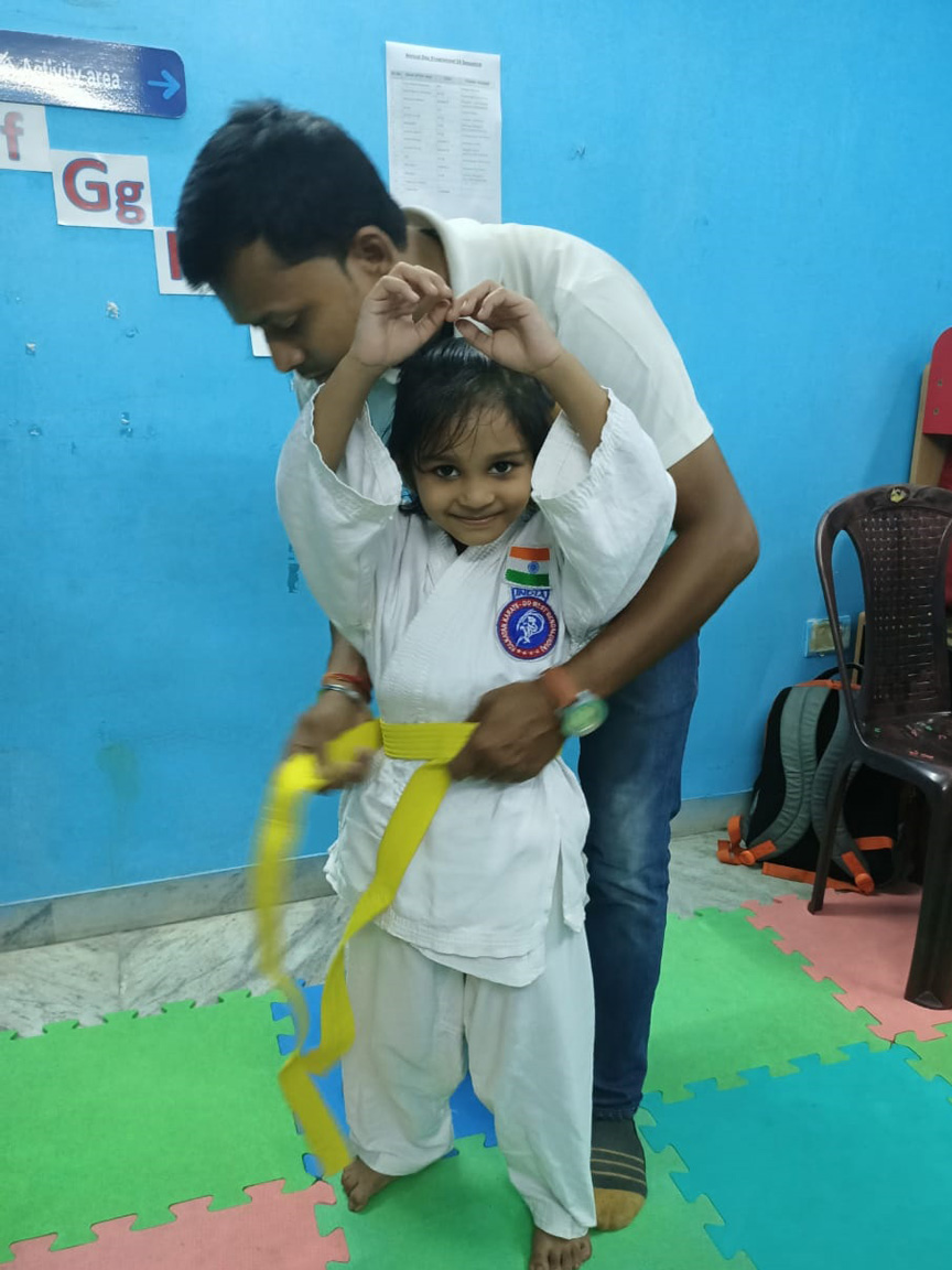 Kolkatan Traditional Martial Arts