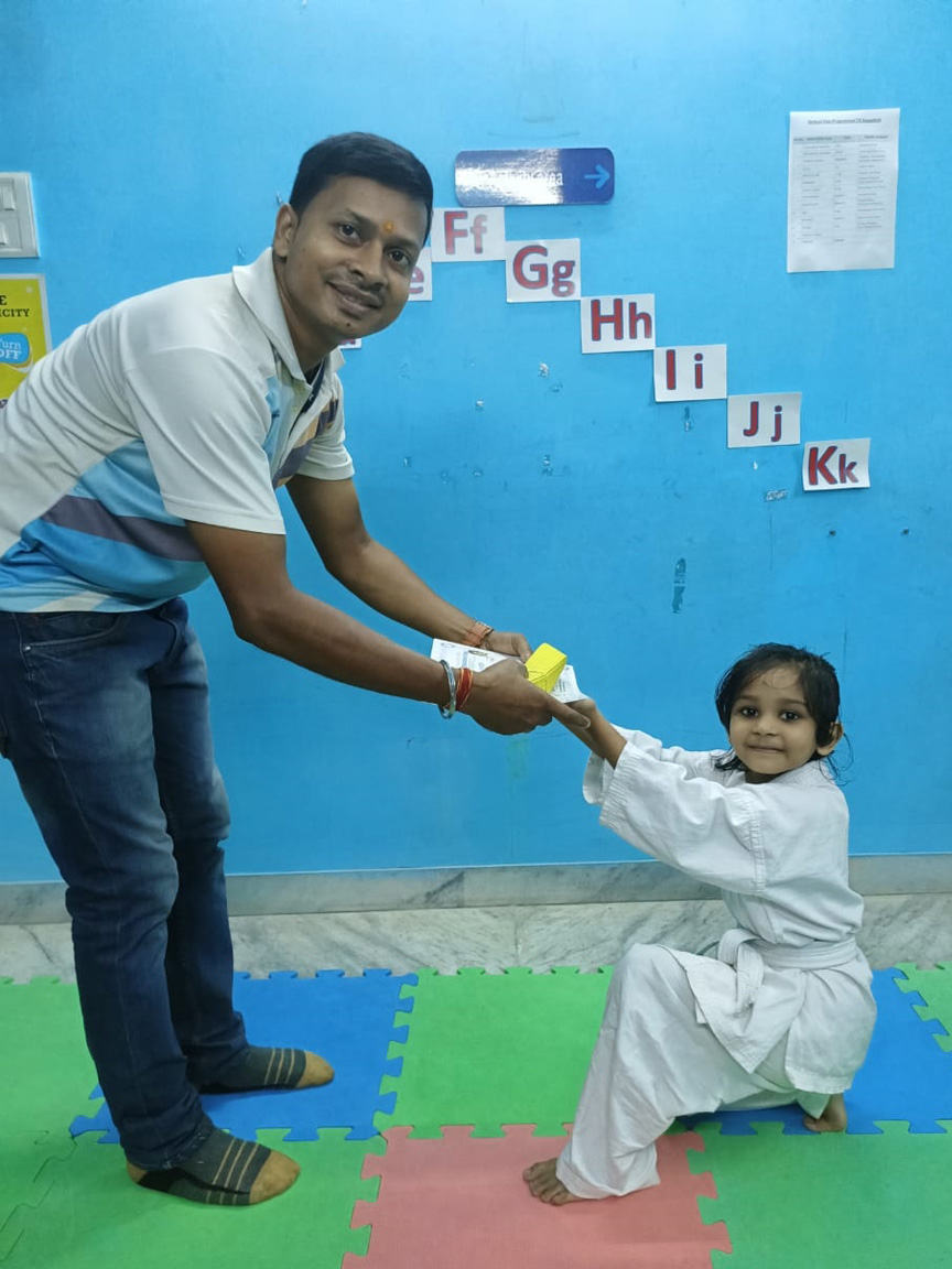 Kolkatan Traditional Martial Arts