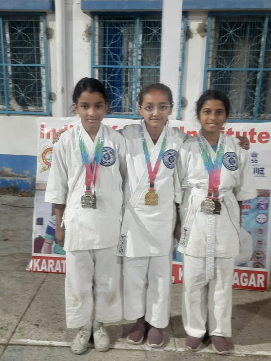 Kolkatan Traditional Martial Arts