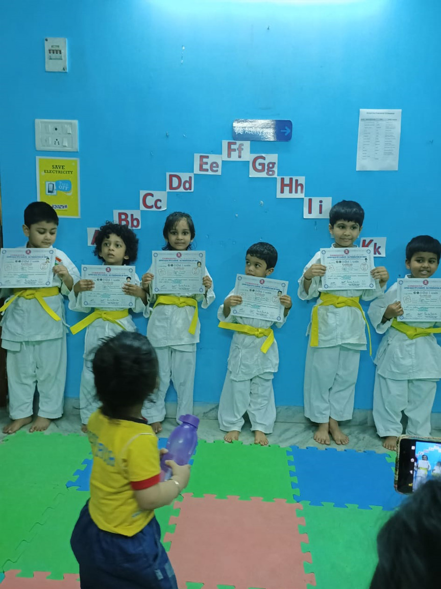 Kolkatan Traditional Martial Arts