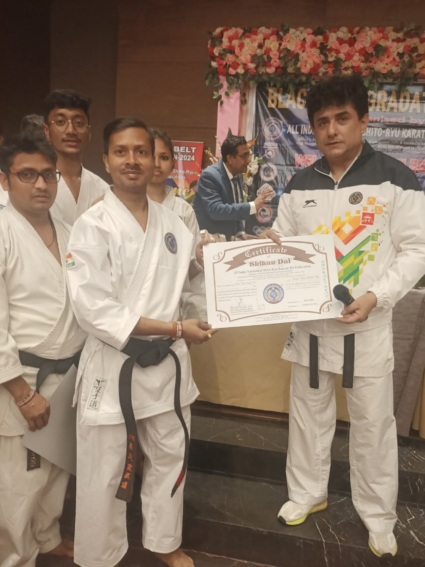 Kolkatan Traditional Martial Arts