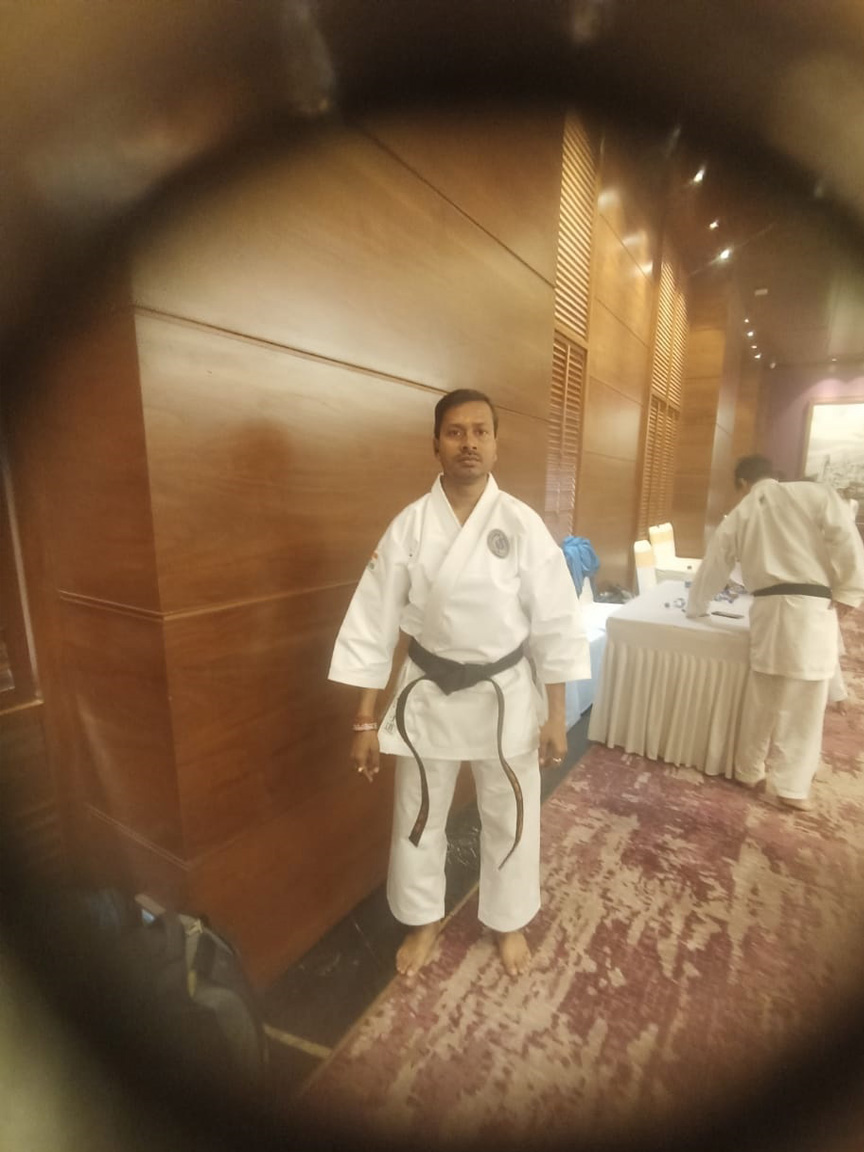 Kolkatan Traditional Martial Arts