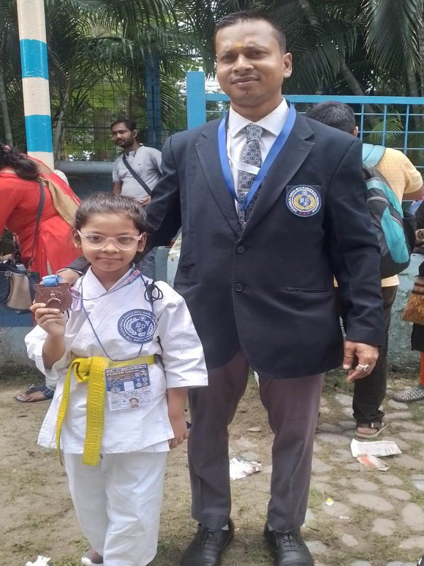 Kolkatan Traditional Martial Arts
