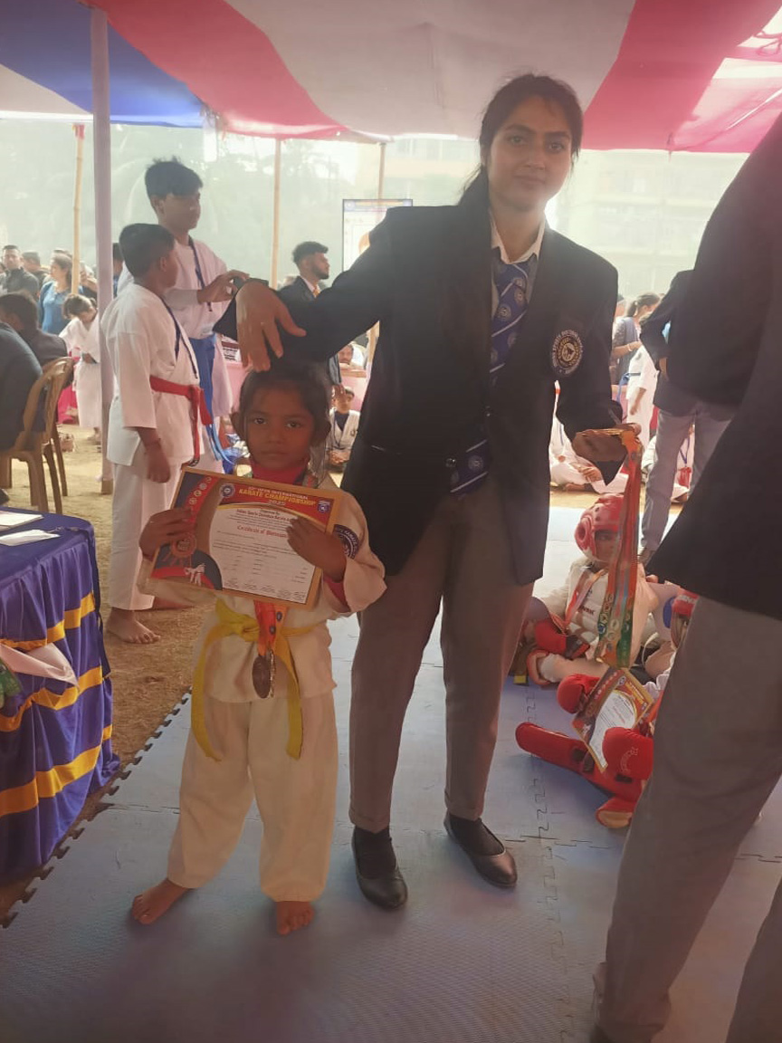 Kolkatan Traditional Martial Arts