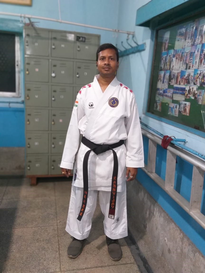 Kolkatan Traditional Martial Arts