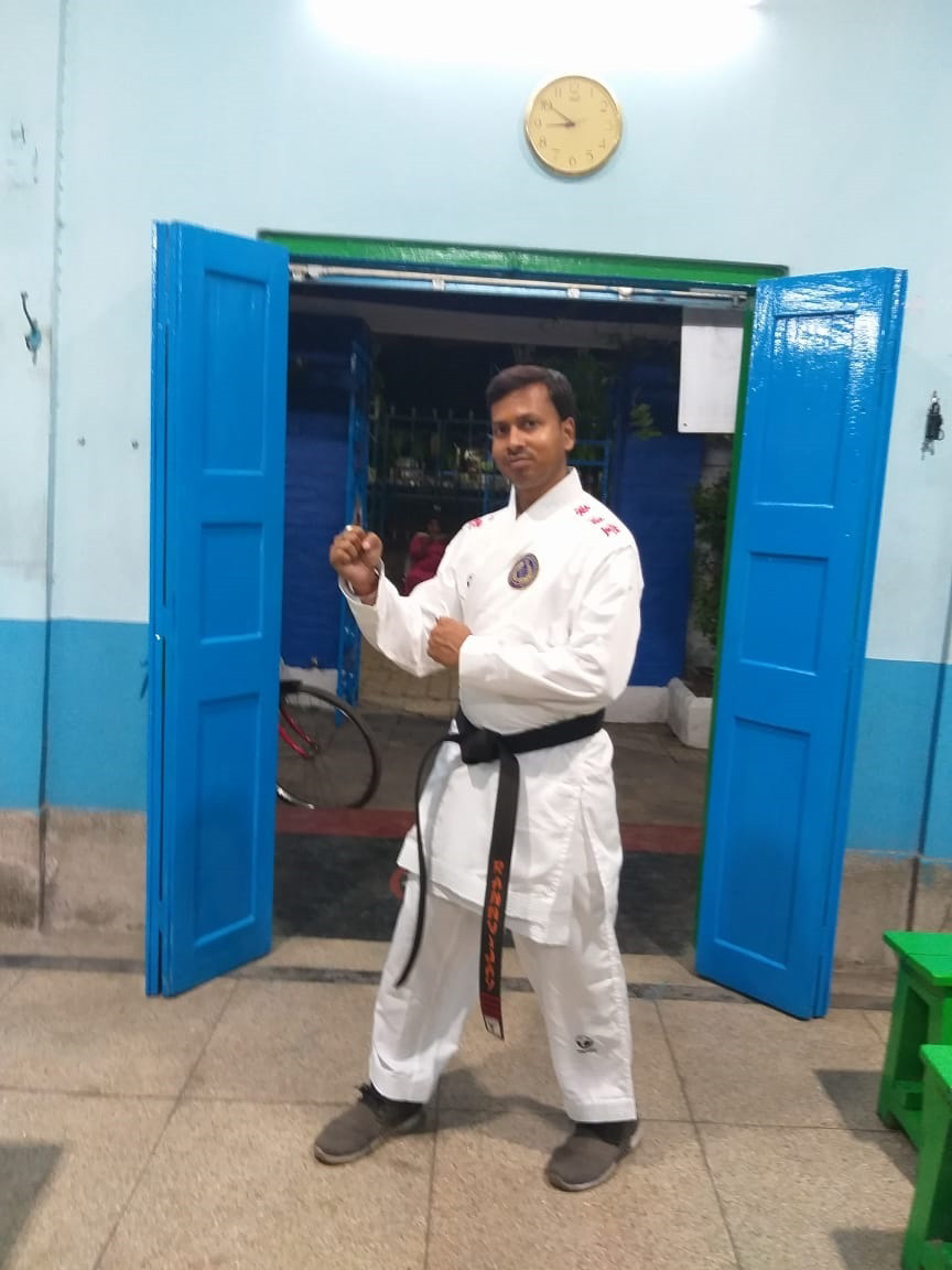 Kolkatan Traditional Martial Arts