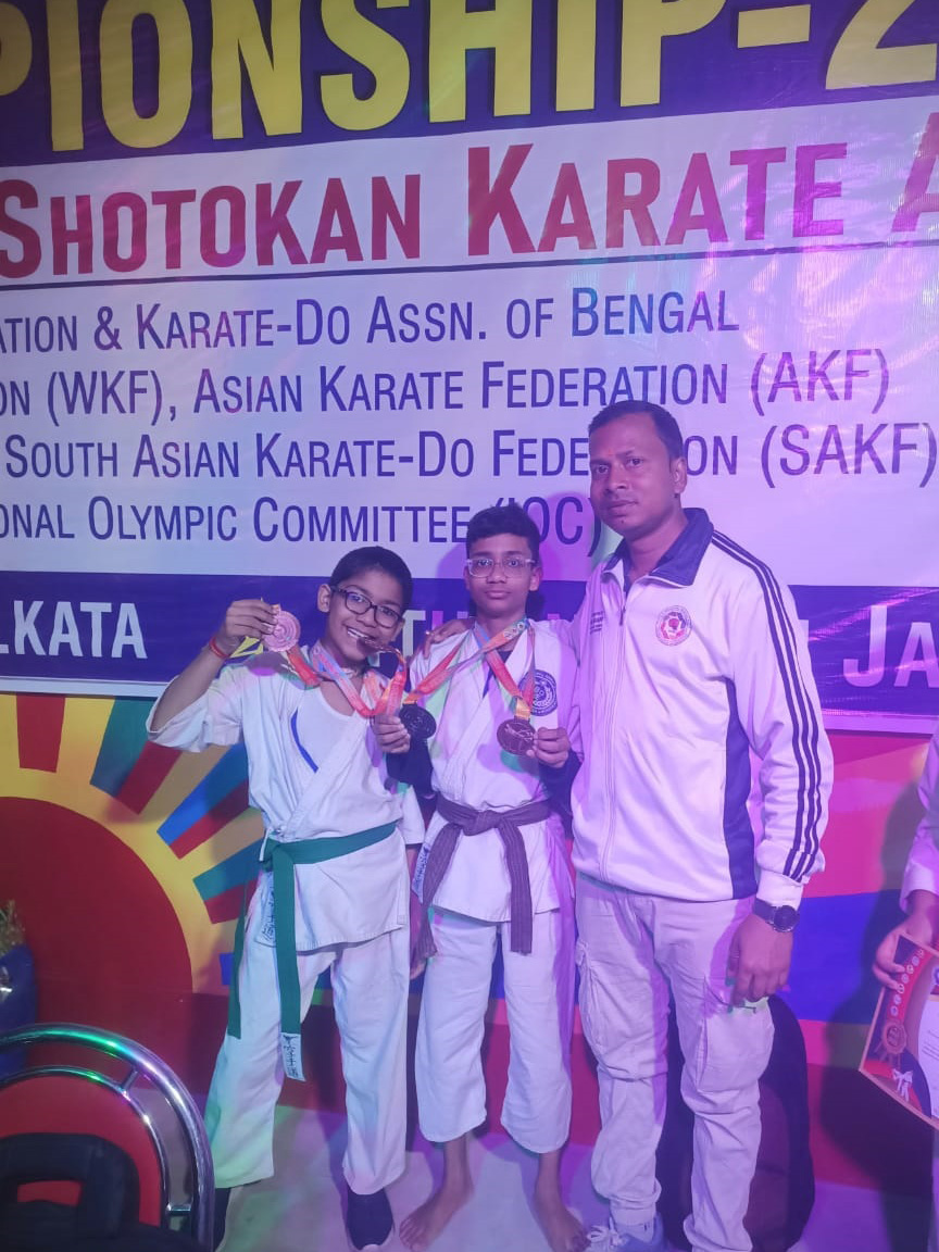 Kolkatan Traditional Martial Arts