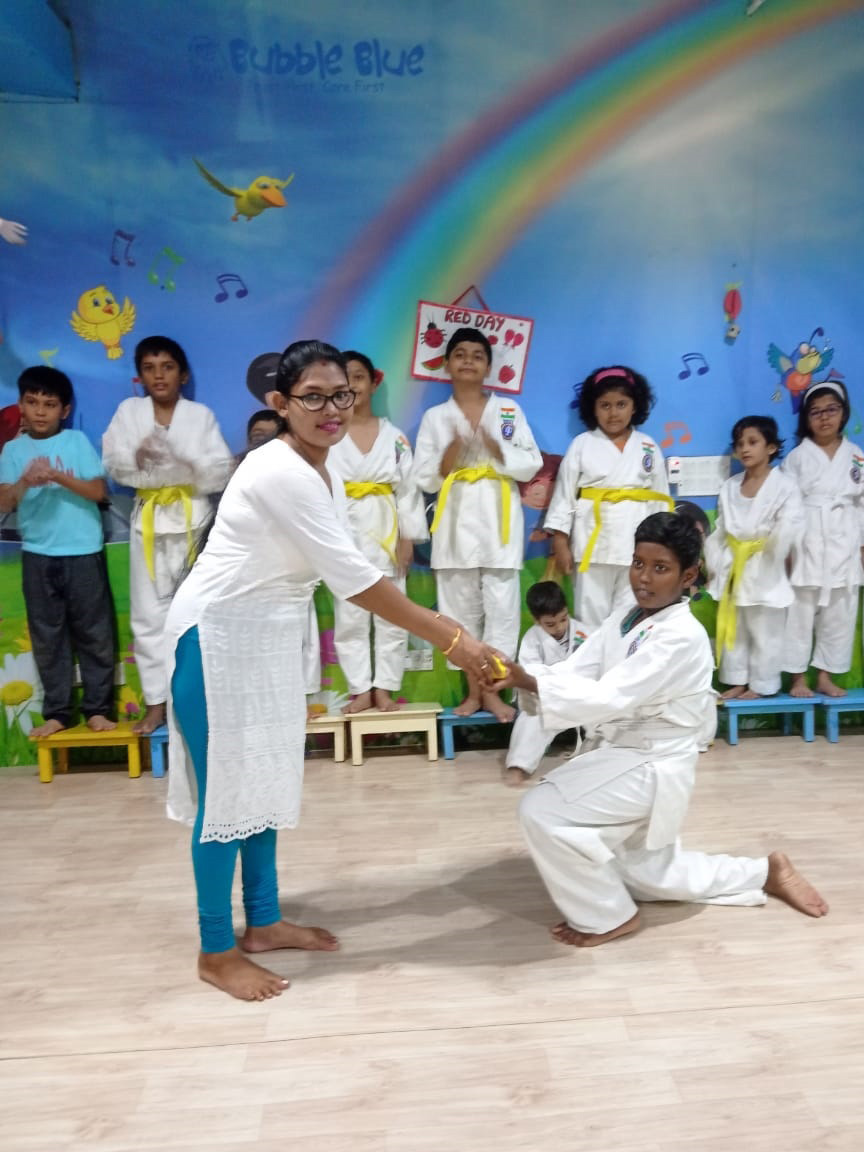 Kolkatan Traditional Martial Arts