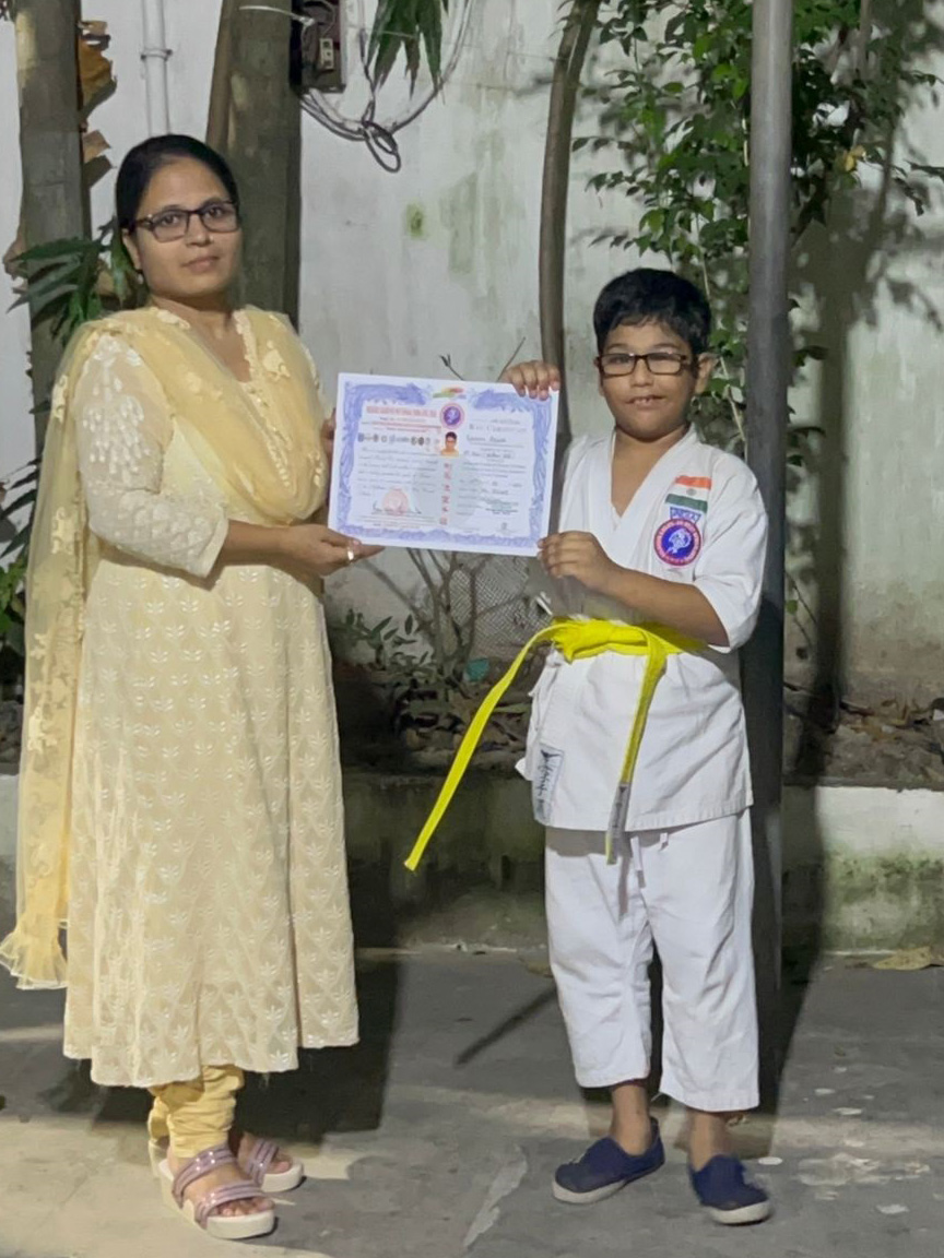 Kolkatan Traditional Martial Arts