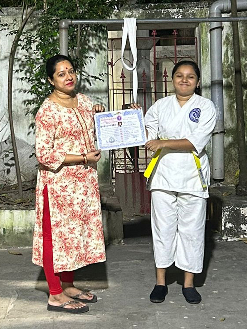 Kolkatan Traditional Martial Arts