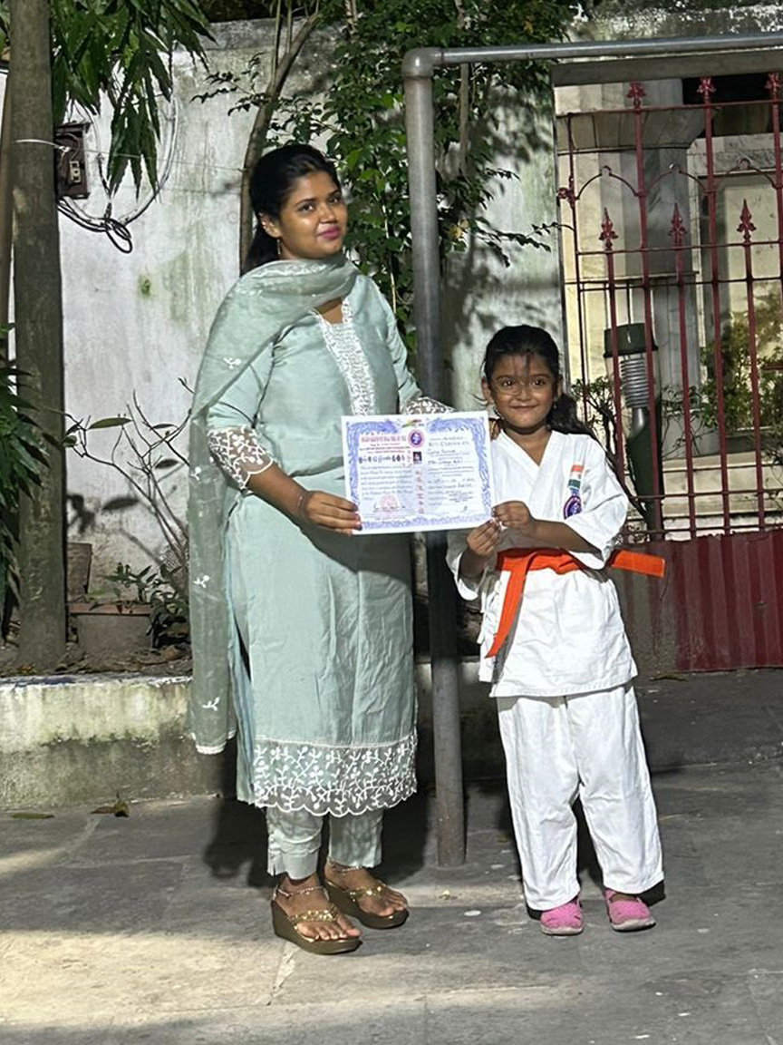 Kolkatan Traditional Martial Arts