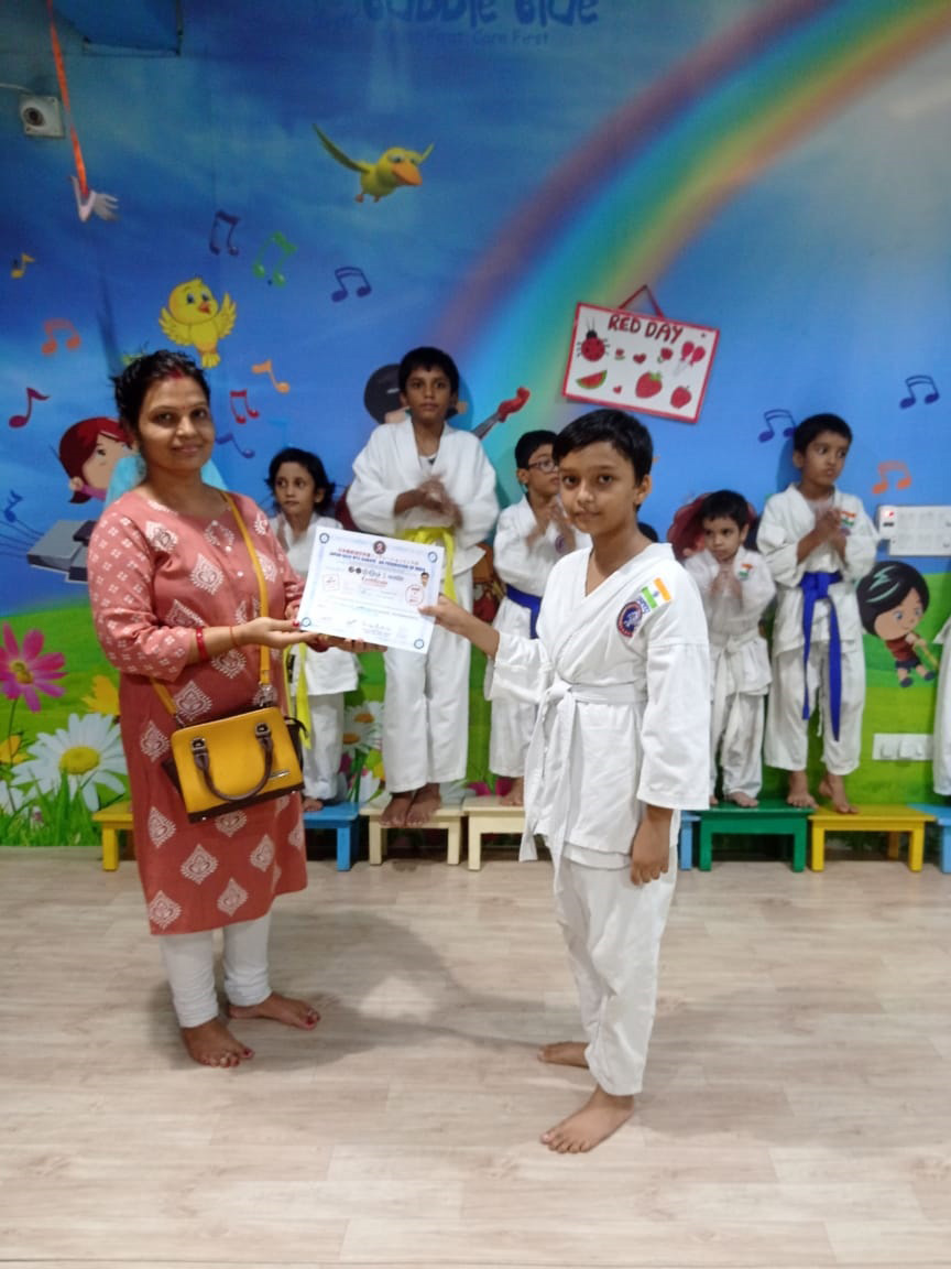 Kolkatan Traditional Martial Arts