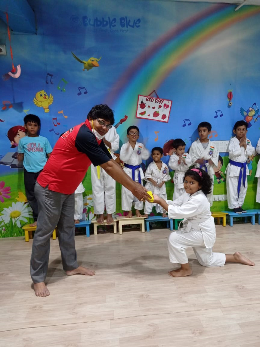 Kolkatan Traditional Martial Arts