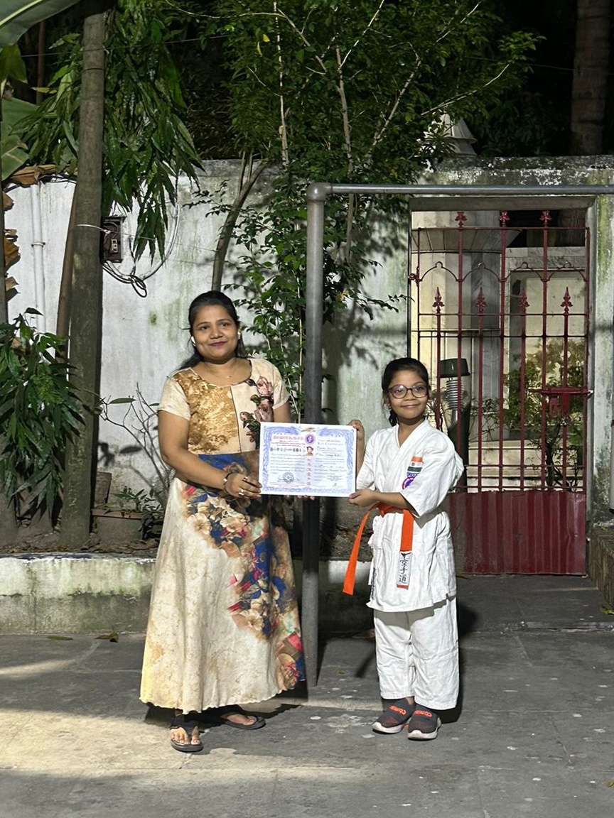 Kolkatan Traditional Martial Arts