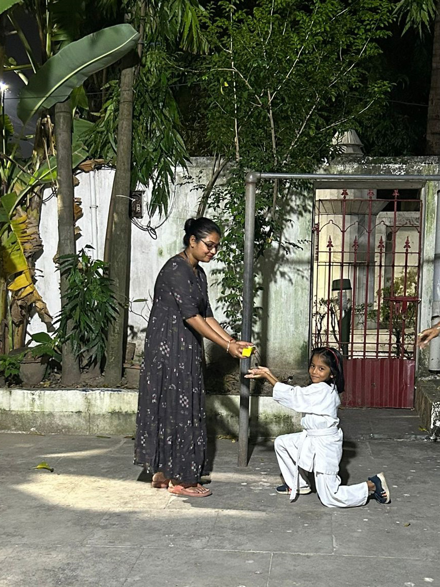 Kolkatan Traditional Martial Arts