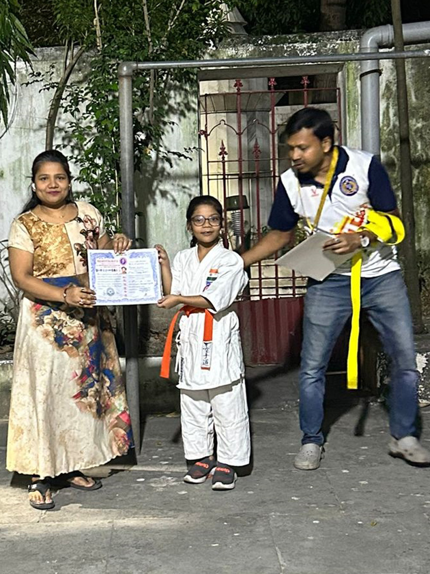 Kolkatan Traditional Martial Arts