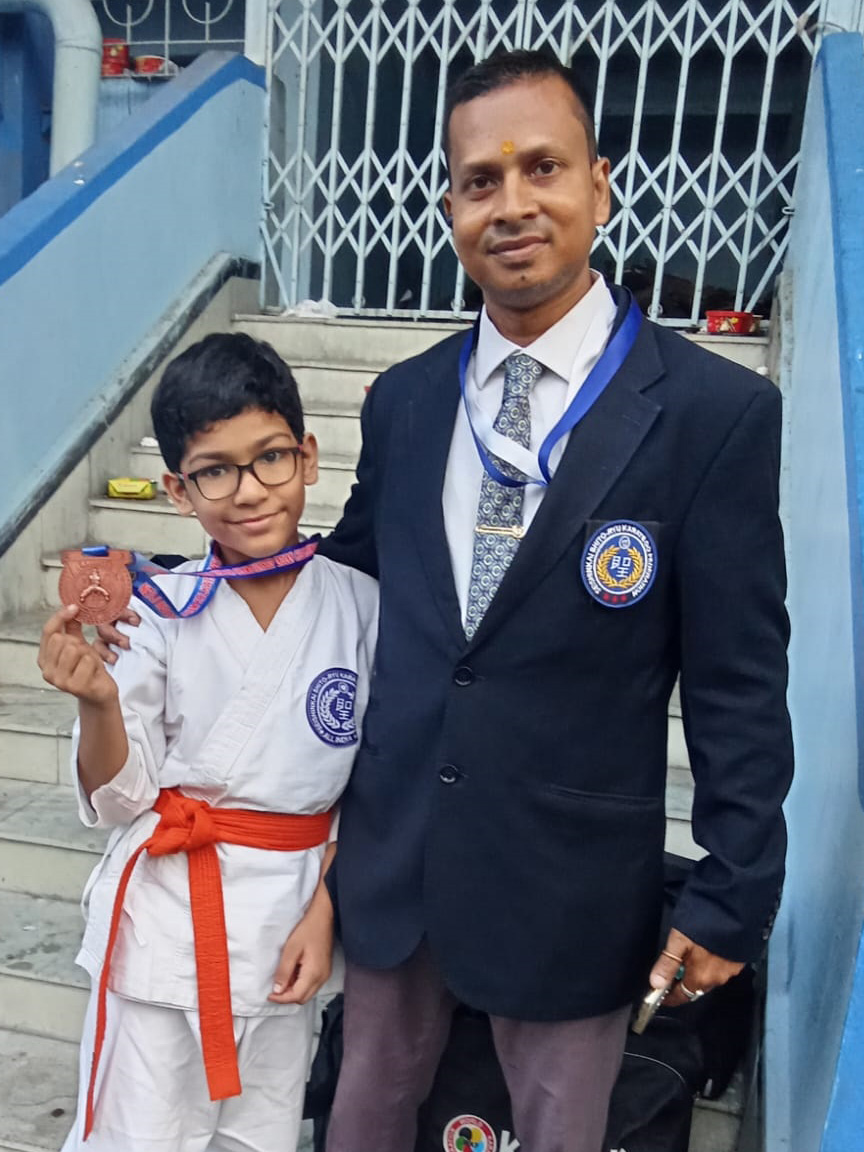 Kolkatan Traditional Martial Arts
