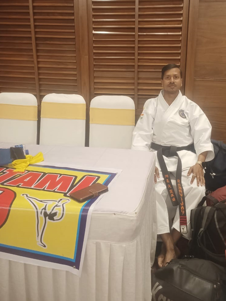 Kolkatan Traditional Martial Arts