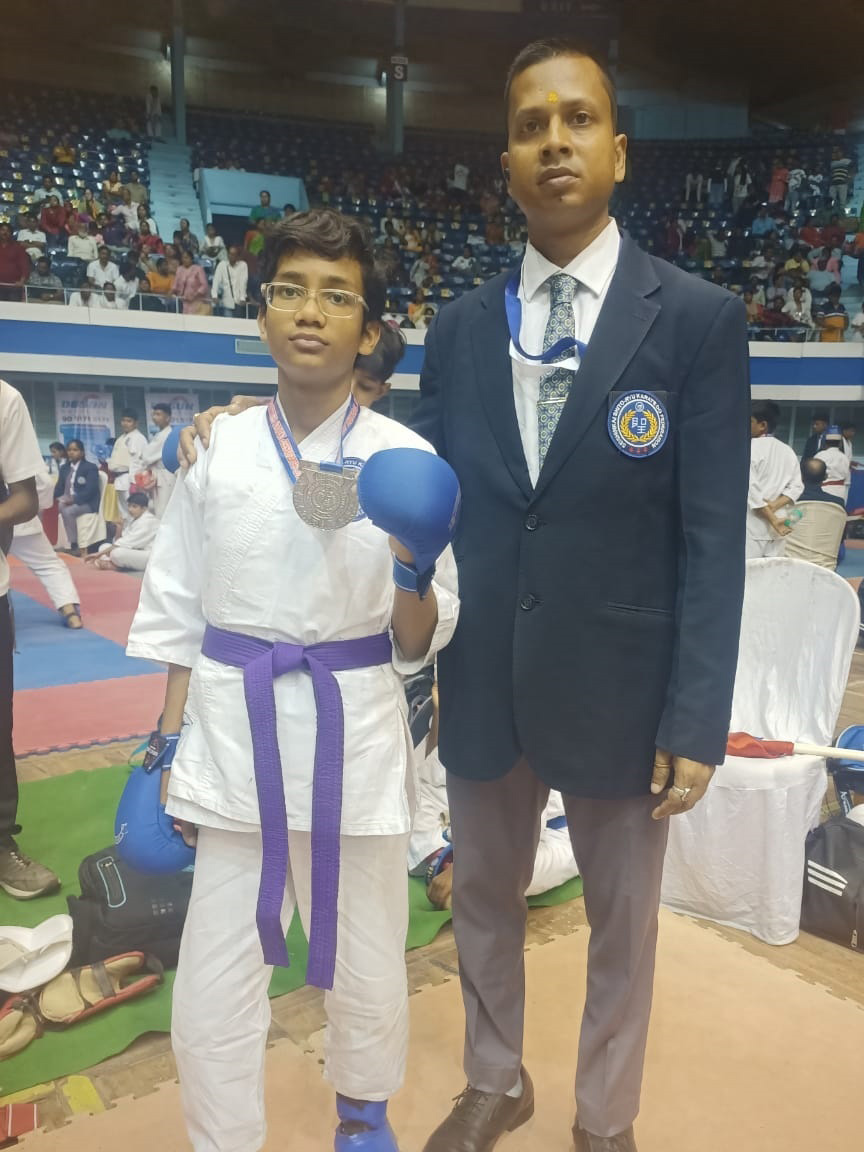 Kolkatan Traditional Martial Arts