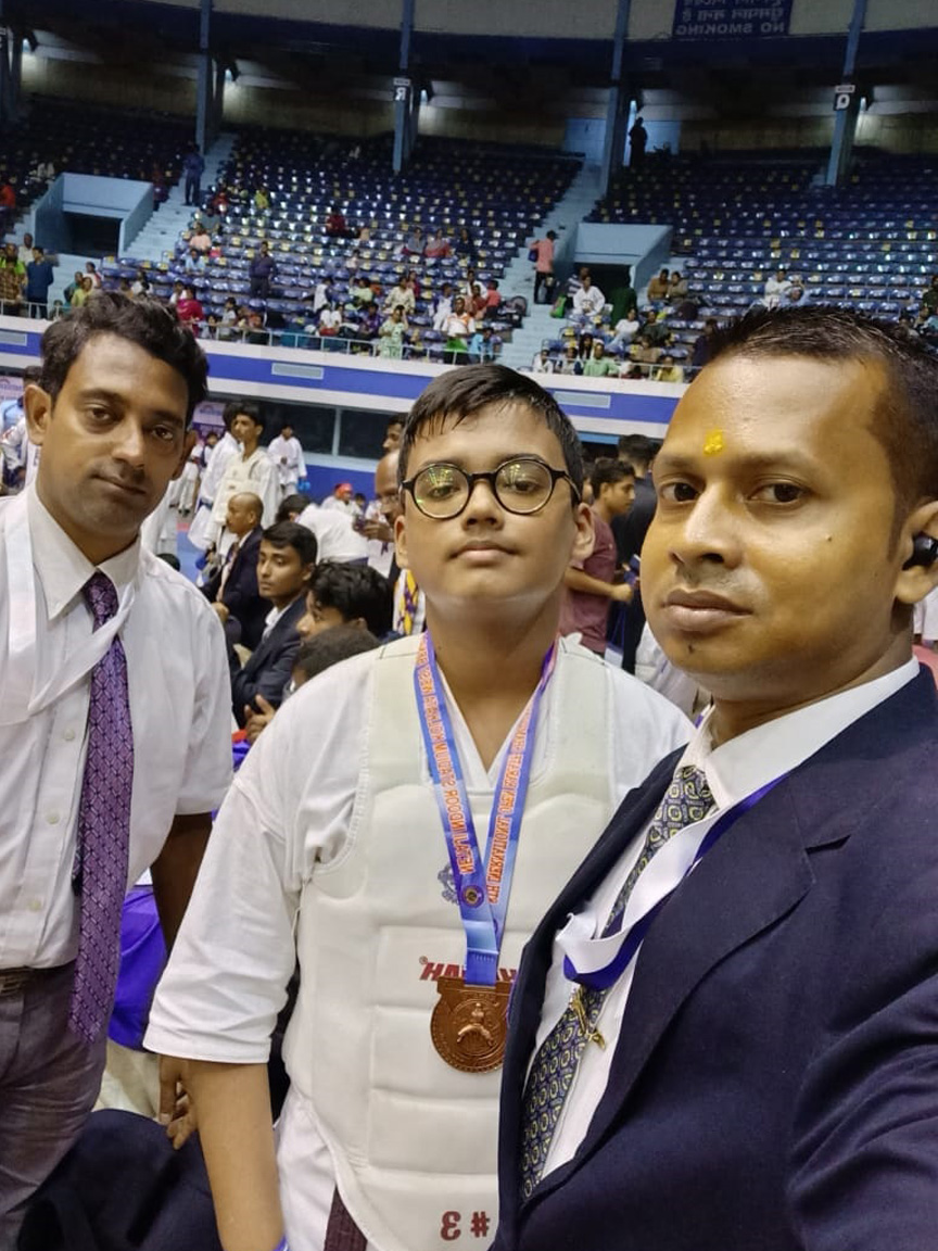 Kolkatan Traditional Martial Arts