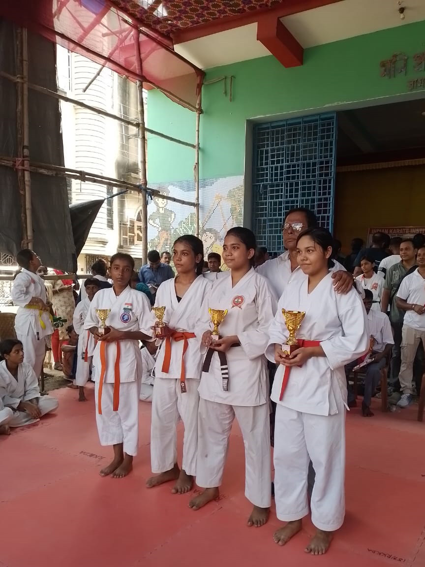 Kolkatan Traditional Martial Arts