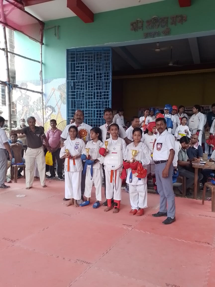 Kolkatan Traditional Martial Arts