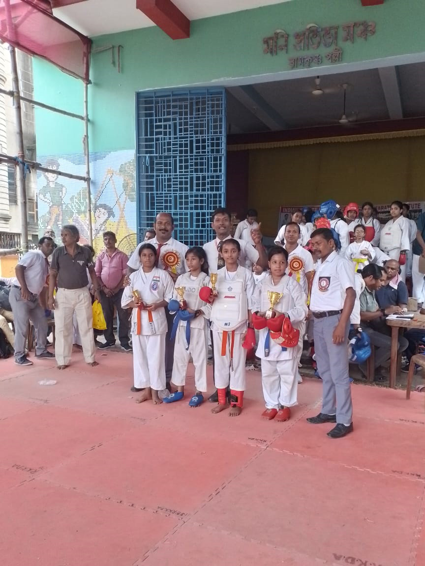 Kolkatan Traditional Martial Arts