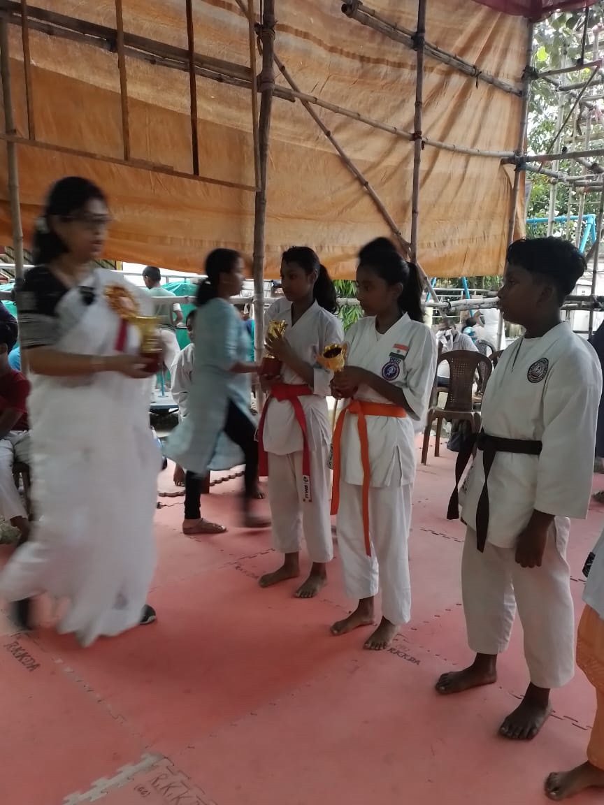 Kolkatan Traditional Martial Arts