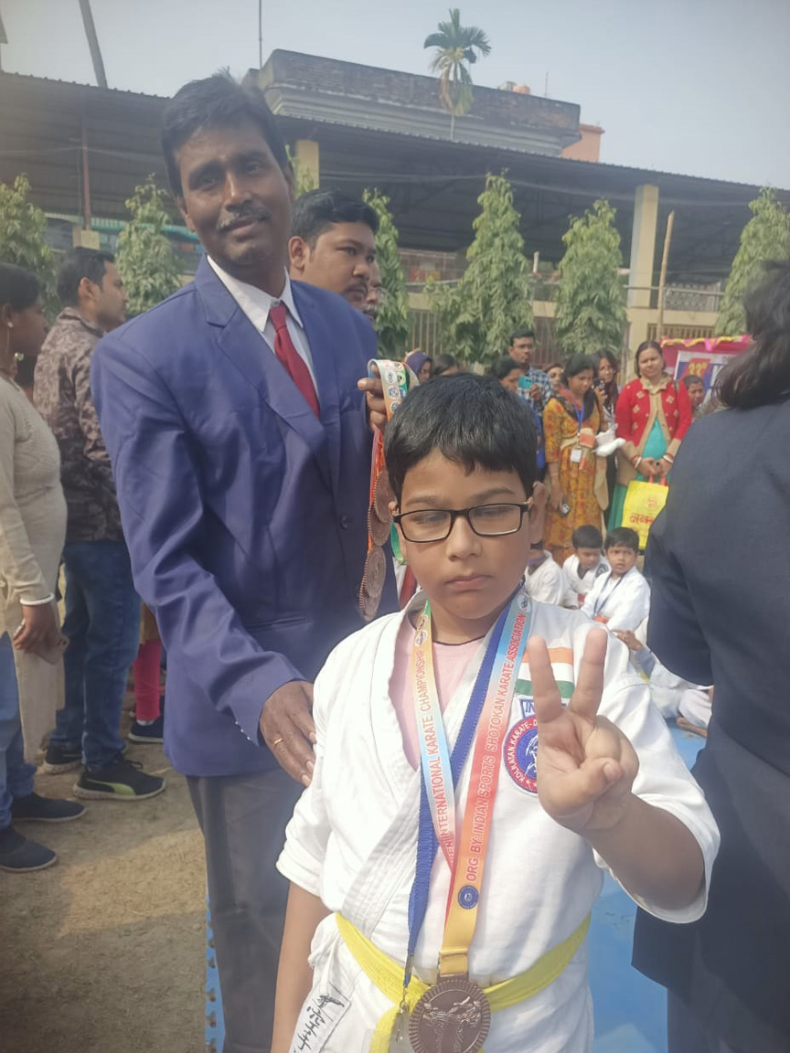 Kolkatan Traditional Martial Arts