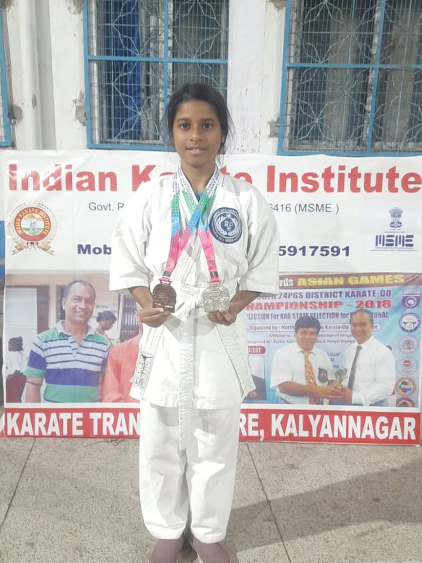 Kolkatan Traditional Martial Arts