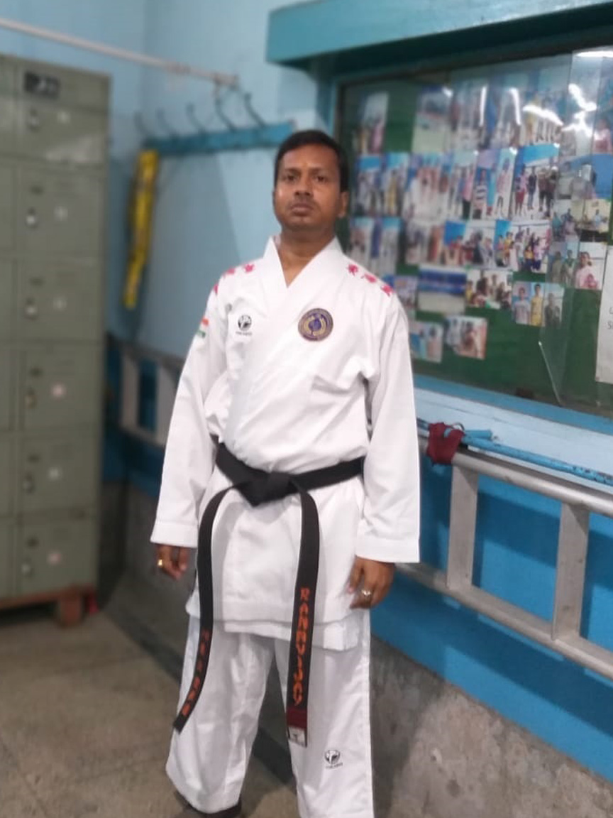 Kolkatan Traditional Martial Arts