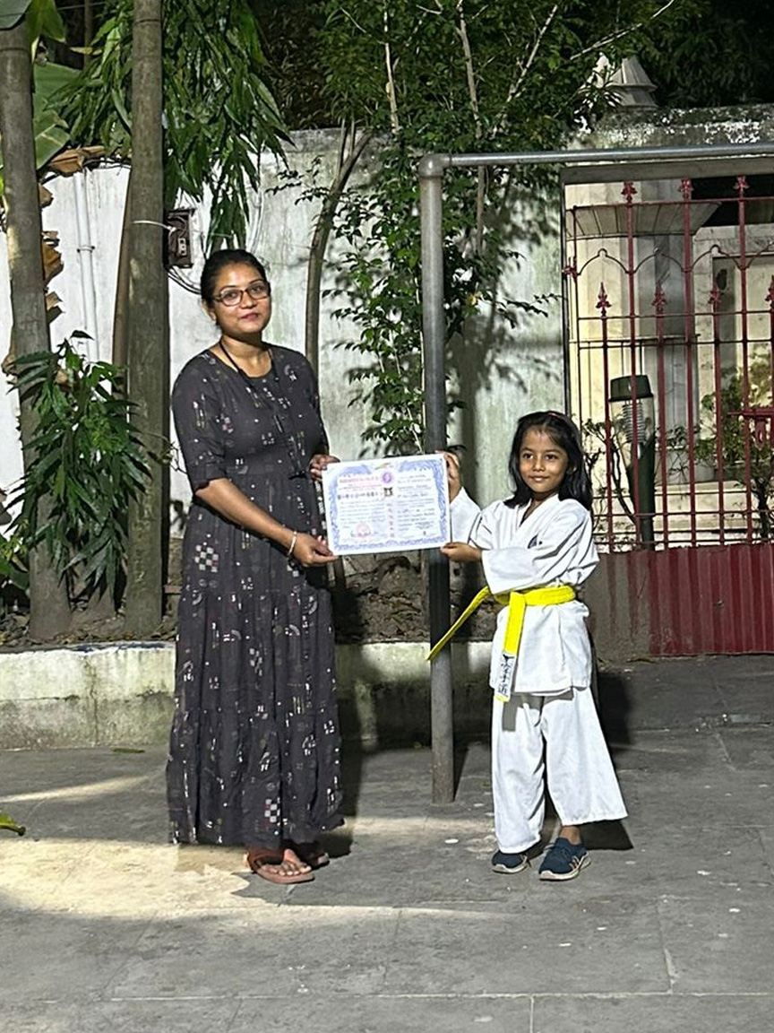 Kolkatan Traditional Martial Arts
