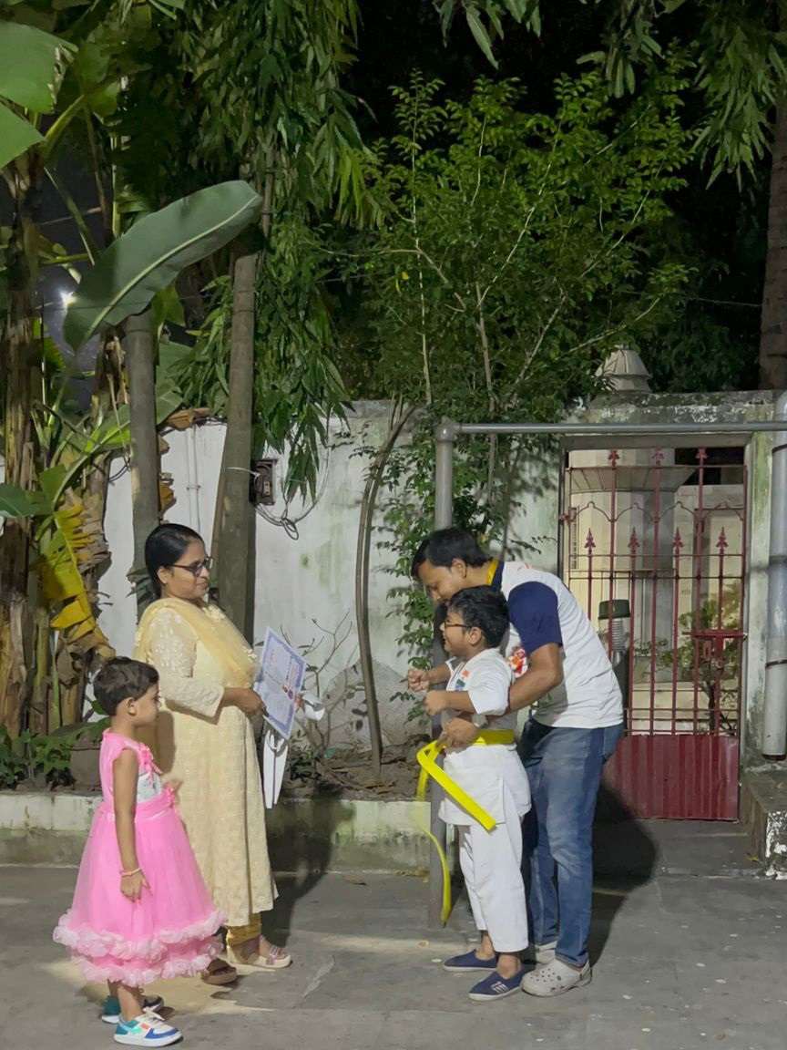Kolkatan Traditional Martial Arts