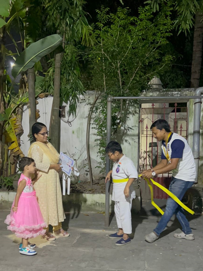 Kolkatan Traditional Martial Arts