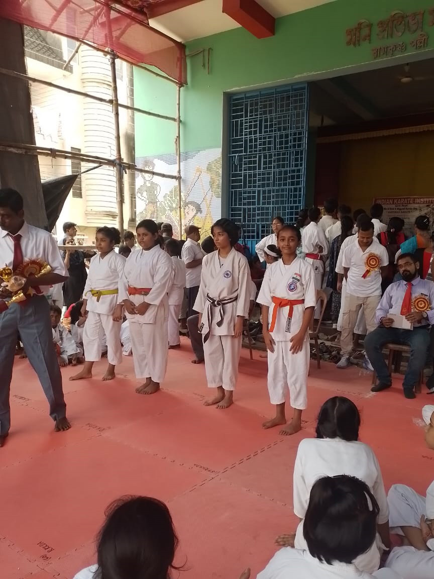 Kolkatan Traditional Martial Arts