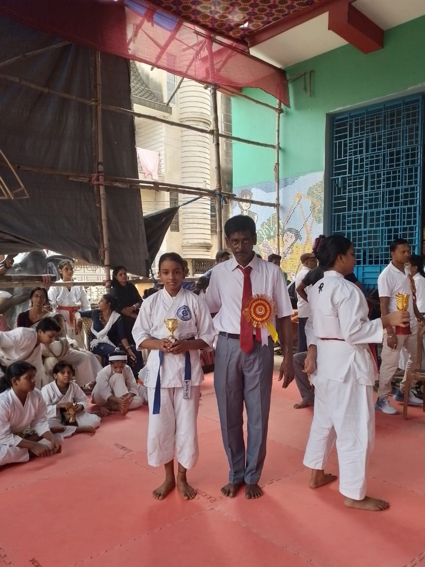 Kolkatan Traditional Martial Arts