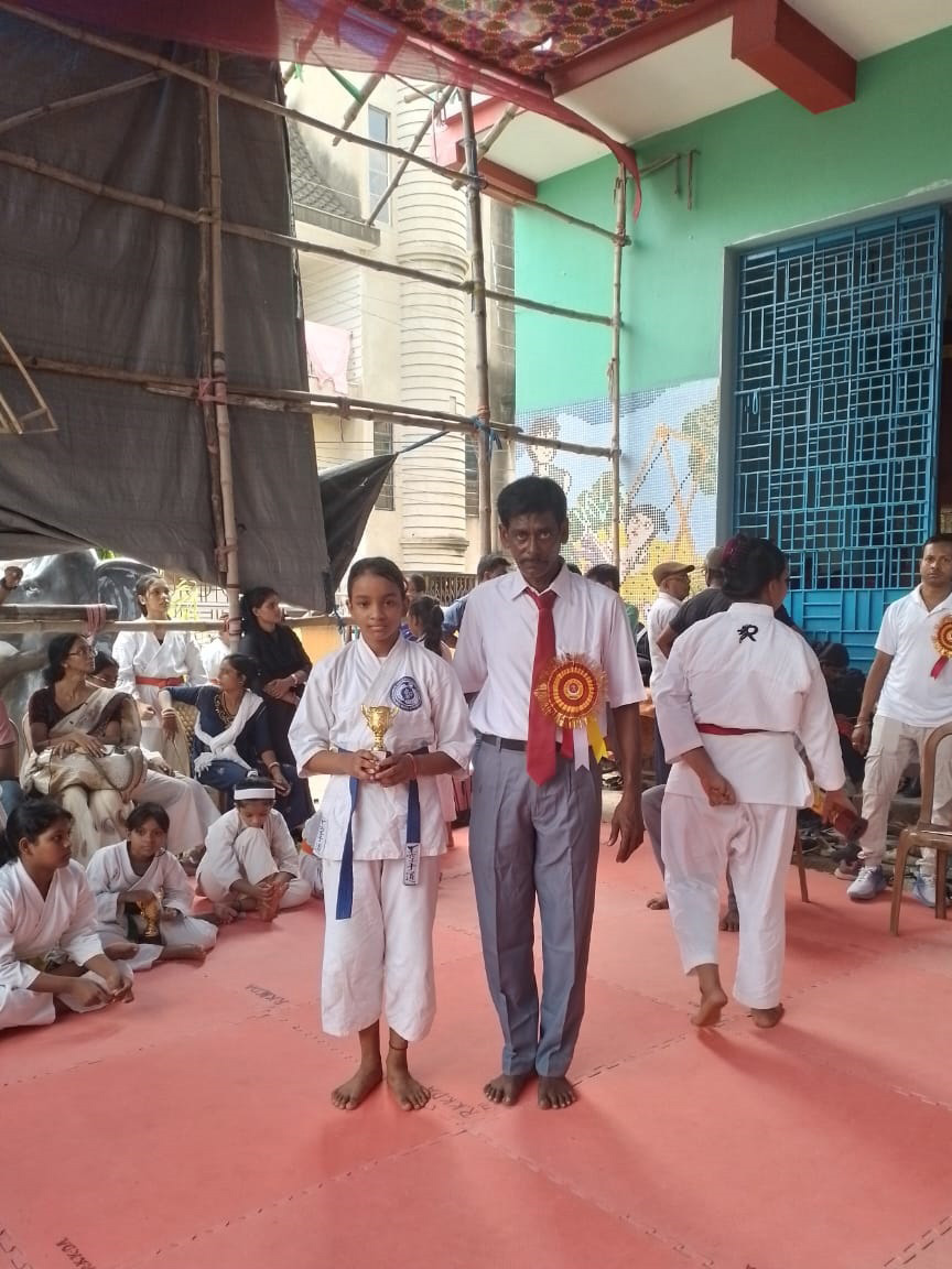 Kolkatan Traditional Martial Arts