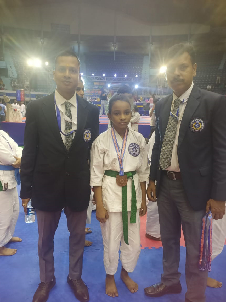 Kolkatan Traditional Martial Arts