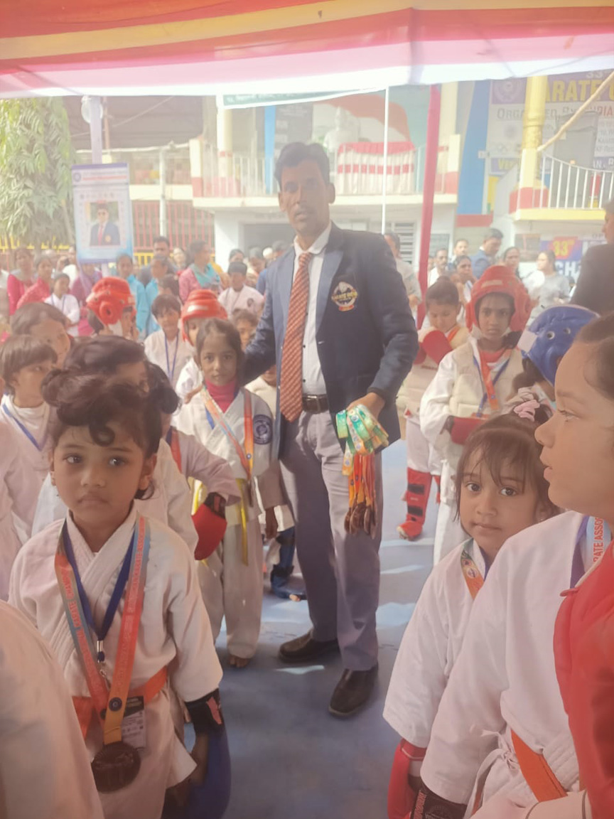 Kolkatan Traditional Martial Arts
