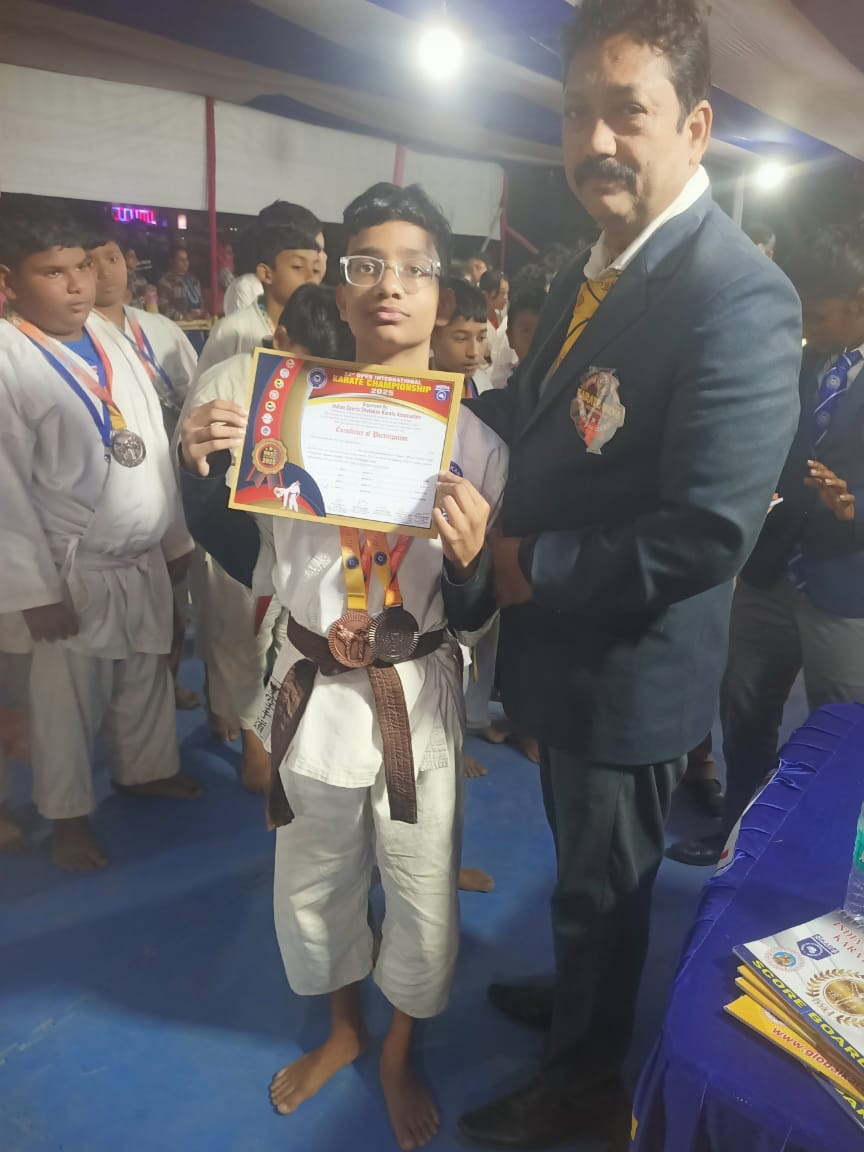 Kolkatan Traditional Martial Arts