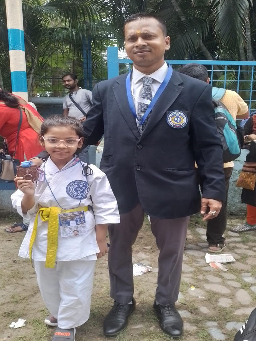 Kolkatan Traditional Martial Arts